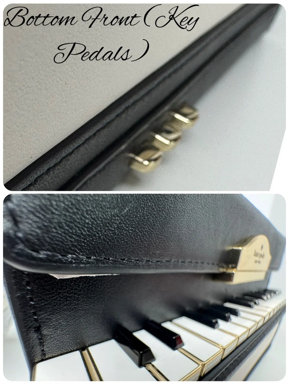 kate spade piano inspired
